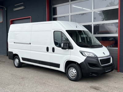 Peugeot Boxer L3H2 Pro BlueHDi Navi Kamera 3-Sitzer 