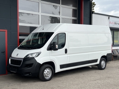 Peugeot Boxer L3H2 Pro BlueHDi Navi Kamera 3-Sitzer 