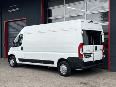 Peugeot Boxer L3H2 Pro BlueHDi Navi Kamera 3-Sitzer 