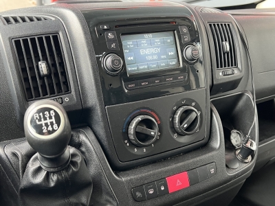 Peugeot Boxer L3H2 Pro BlueHDi Navi Kamera 3-Sitzer 