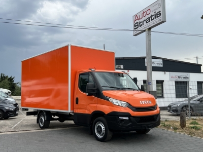 IVECO Daily 35S14A Hi-Matic Klima 4,35m Thermo Kamera