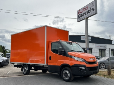 IVECO Daily 35S14A Hi-Matic Klima 4,35m Kamera 1-Hand