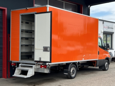 IVECO Daily 35S14A Hi-Matic Klima 4,35m Kamera 1-Hand