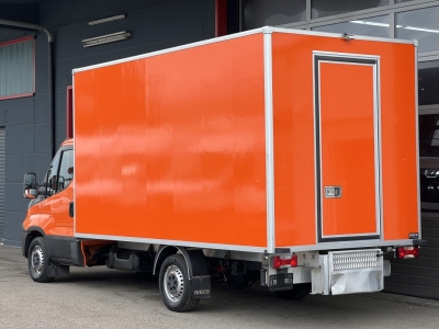 IVECO Daily 35S14A Hi-Matic Klima 4,35m Kamera 1-Hand
