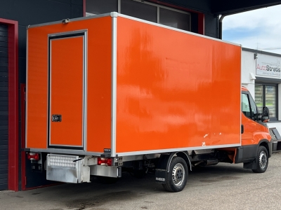 IVECO Daily 35S14A Hi-Matic Klima 4,35m Kamera 1-Hand