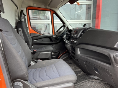 IVECO Daily 35S14A Hi-Matic Klima 4,35m Kamera 1-Hand