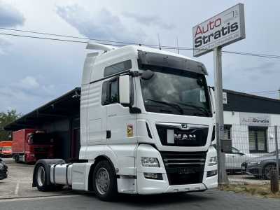 MAN TGX 18.510 XXL Klimaautom. Retarder ACC 2xTank