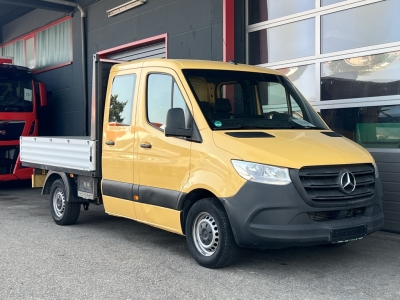 Mercedes-Benz Sprinter 311 CDI DOKA 6-Sitze AHK 2,7m Euro6d