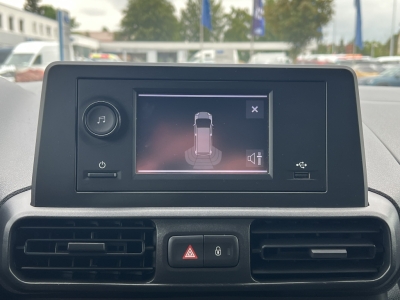 Citroen Berlingo Club XL L2 Klima Tempomat 3-SitzeParktr