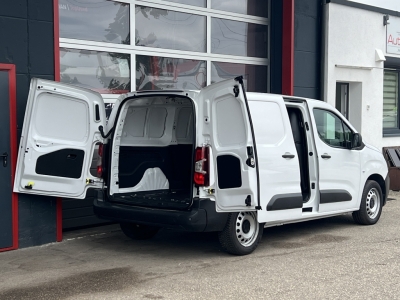 Citroen Berlingo Club XL L2 Klima Tempomat 3-SitzeParktr