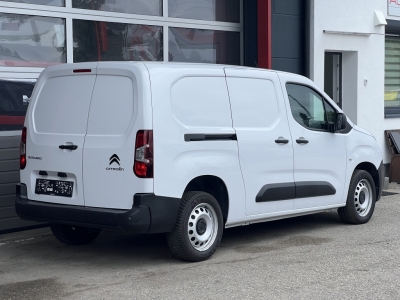 Citroen Berlingo Club XL L2 Klima Tempomat 3-SitzeParktr