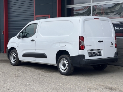 Citroen Berlingo Club XL L2 Klima Tempomat 3-SitzeParktr