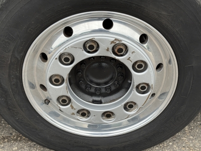 MAN TGX 24.470 E6d StdKlima Retard ACC ALU Lenkachse