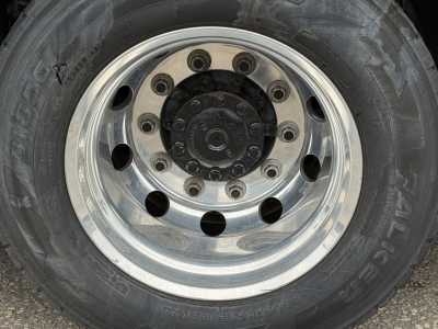 MAN TGX 24.470 E6d StdKlima Retard ACC ALU Lenkachse