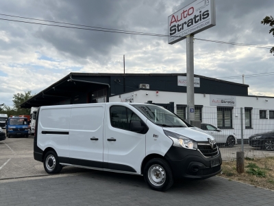 Renault Trafic L2 Klima 3-Sitze Euro6d Heckt&uuml;ren 180&deg;