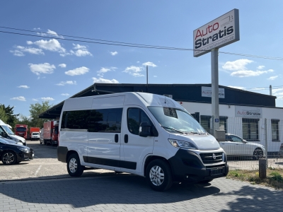 Fiat Ducato 130 L2H2 Klima TempomNavi Kamera 6-Sitzer