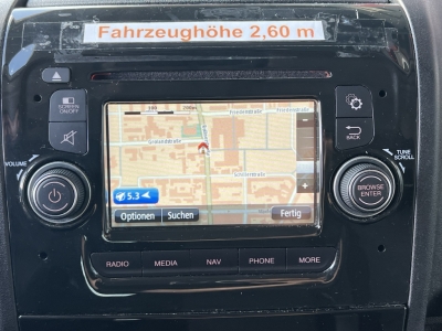 Fiat Ducato 130 L2H2 Klima TempomNavi Kamera 6-Sitzer