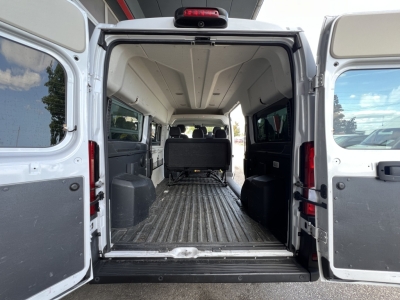 Fiat Ducato 130 L2H2 Klima TempomNavi Kamera 6-Sitzer