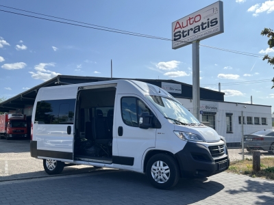 Fiat Ducato 130 L2H2 Klima TempomNavi Kamera 6-Sitzer
