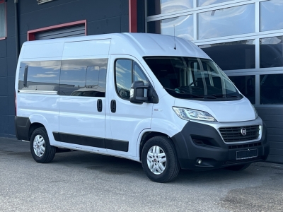 Fiat Ducato 130 L2H2 Klima TempomNavi Kamera 6-Sitzer