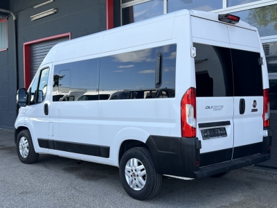 Fiat Ducato 130 L2H2 Klima TempomNavi Kamera 6-Sitzer
