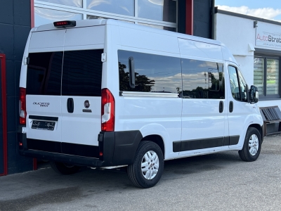 Fiat Ducato 130 L2H2 Klima TempomNavi Kamera 6-Sitzer
