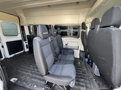 Fiat Ducato 130 L2H2 Klima TempomNavi Kamera 6-Sitzer