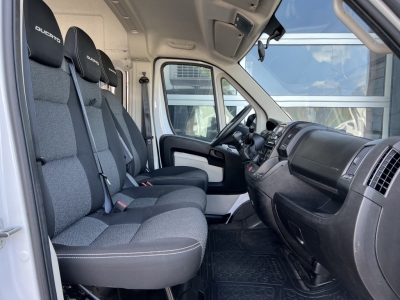 Fiat Ducato 130 L2H2 Klima TempomNavi Kamera 6-Sitzer