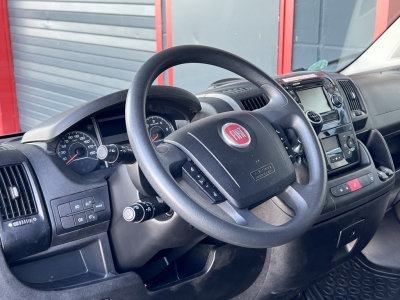 Fiat Ducato 130 L2H2 Klima TempomNavi Kamera 6-Sitzer