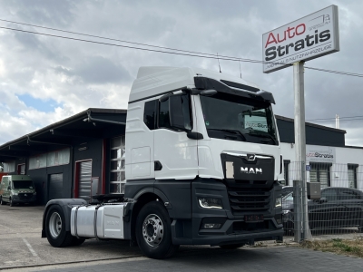 MAN TGX 18.510 Kipphydraulik Klima Retarder ACC LED
