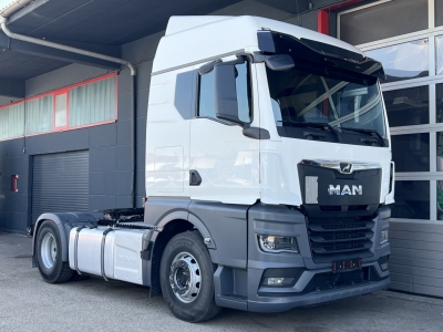 MAN TGX 18.510 Kipphydraulik Klima Retarder ACC LED 