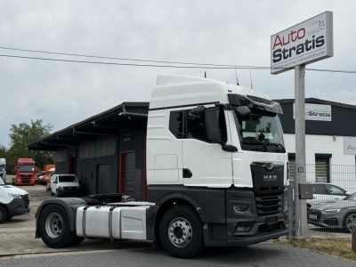 MAN TGX 18.510 Kipphydraulik Klima Retarder ACC LED 