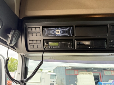 MAN TGX 18.510 Kipphydraulik Klima Retarder ACC LED 