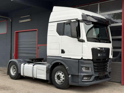 MAN TGX 18.510 Kipphydraulik Klima Retarder ACC LED 
