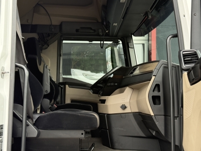 MAN TGX 18.510 Kipphydraulik Klima Retarder ACC LED 
