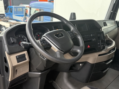 MAN TGX 18.510 Kipphydraulik Klima Retarder ACC LED 