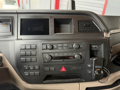 MAN TGX 18.510 Kipphydraulik Klima Retarder ACC LED 