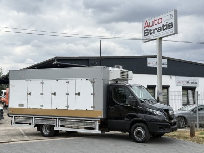 IVECO Daily 70C18 4,78m EISWAGEN ThermoKingV500MAX LED
