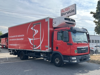 MAN TGL 12.220 Klima Kiesling ThermoKing T-1000R -20