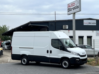 IVECO Daily 35S12 Klimaanlage 3-Sitzer 270&deg; Heckt&uuml;ren