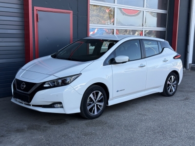 Nissan Leaf Acenta 360&deg;Kamera Navi Winterpaket 40kWh