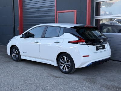 Nissan Leaf Acenta 360&deg;Kamera Navi Winterpaket 40kWh