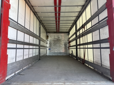 MAN TGX 26.480 XXL Euro6  Retarder 7,28m Festaufbau!
