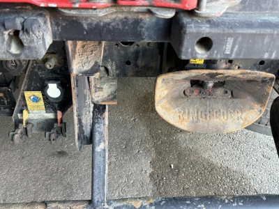 MAN TGX 26.480 XXL Euro6  Retarder 7,28m Festaufbau!