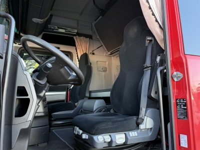 MAN TGX 26.480 XXL Euro6  Retarder 7,28m Festaufbau!