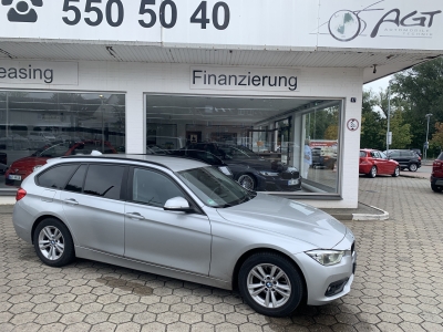 BMW 318 d Aut.Touring Navi LED Sportsitze PDC