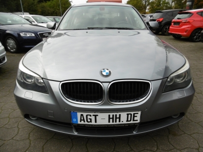 BMW 525 i Aut. Leder Xenon EGSD Tempomat Sitzhzg.PDC
