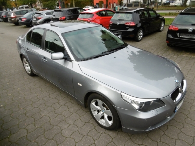 BMW 525 i Aut. Leder Xenon EGSD Tempomat Sitzhzg.PDC