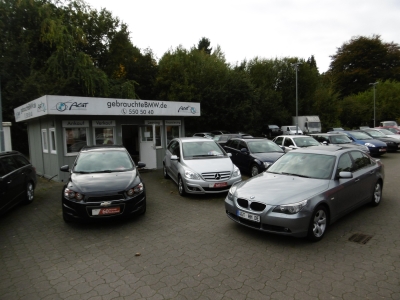 BMW 525 i Aut. Leder Xenon EGSD Tempomat Sitzhzg.PDC