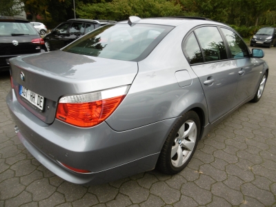 BMW 525 i Aut. Leder Xenon EGSD Tempomat Sitzhzg.PDC